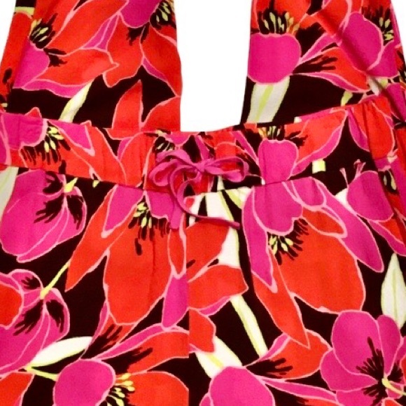 Kate Spade Tropical Hutton Pants size 2 - Picture 5 of 6